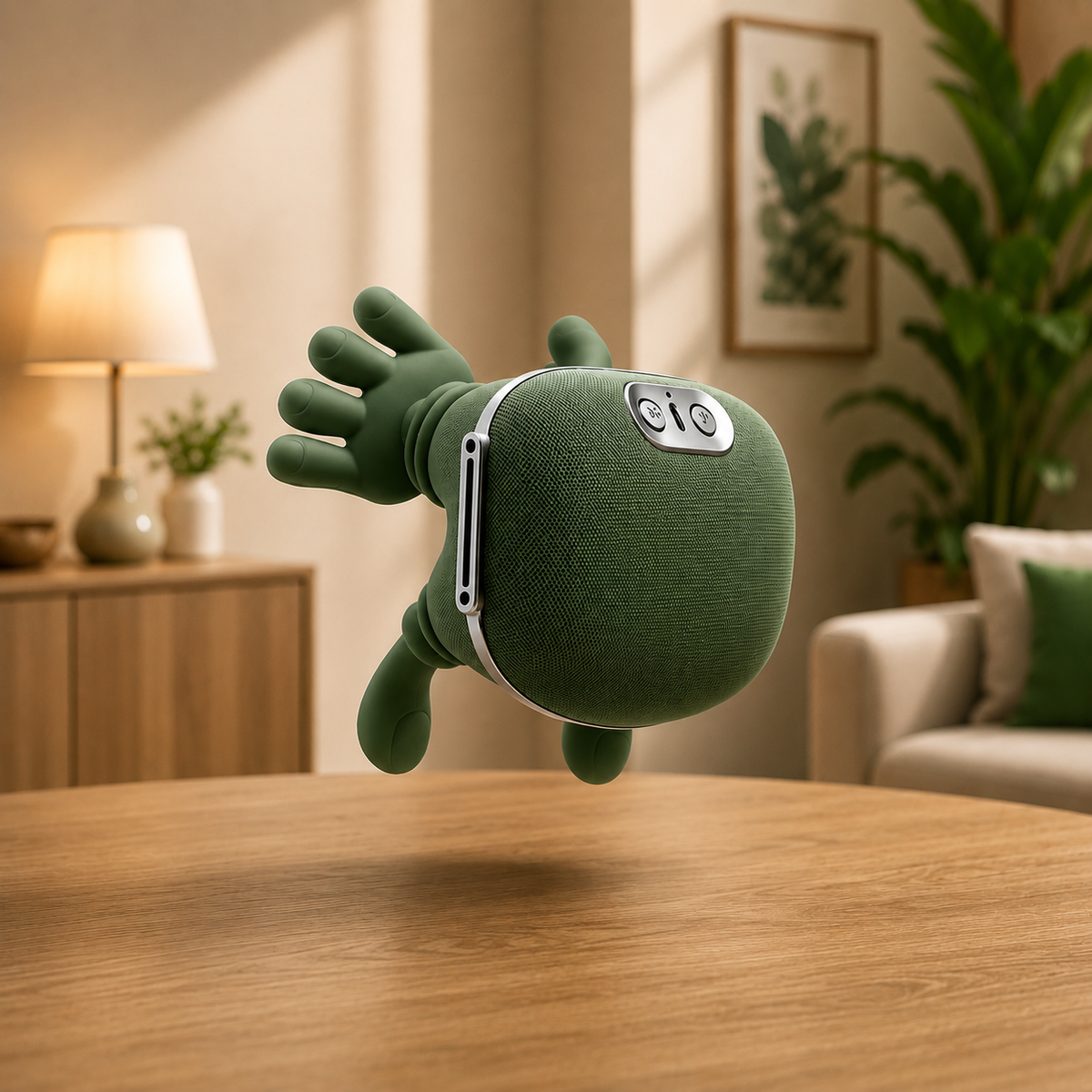 The Pet Lounge™ PetSoothe Massager - Smart massage for happier pets
