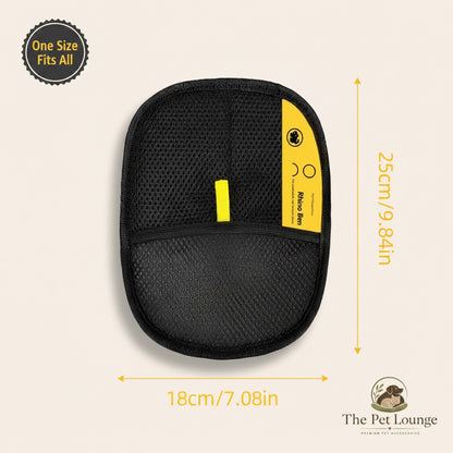 The Pet Lounge™ Static Hair Removal Glove