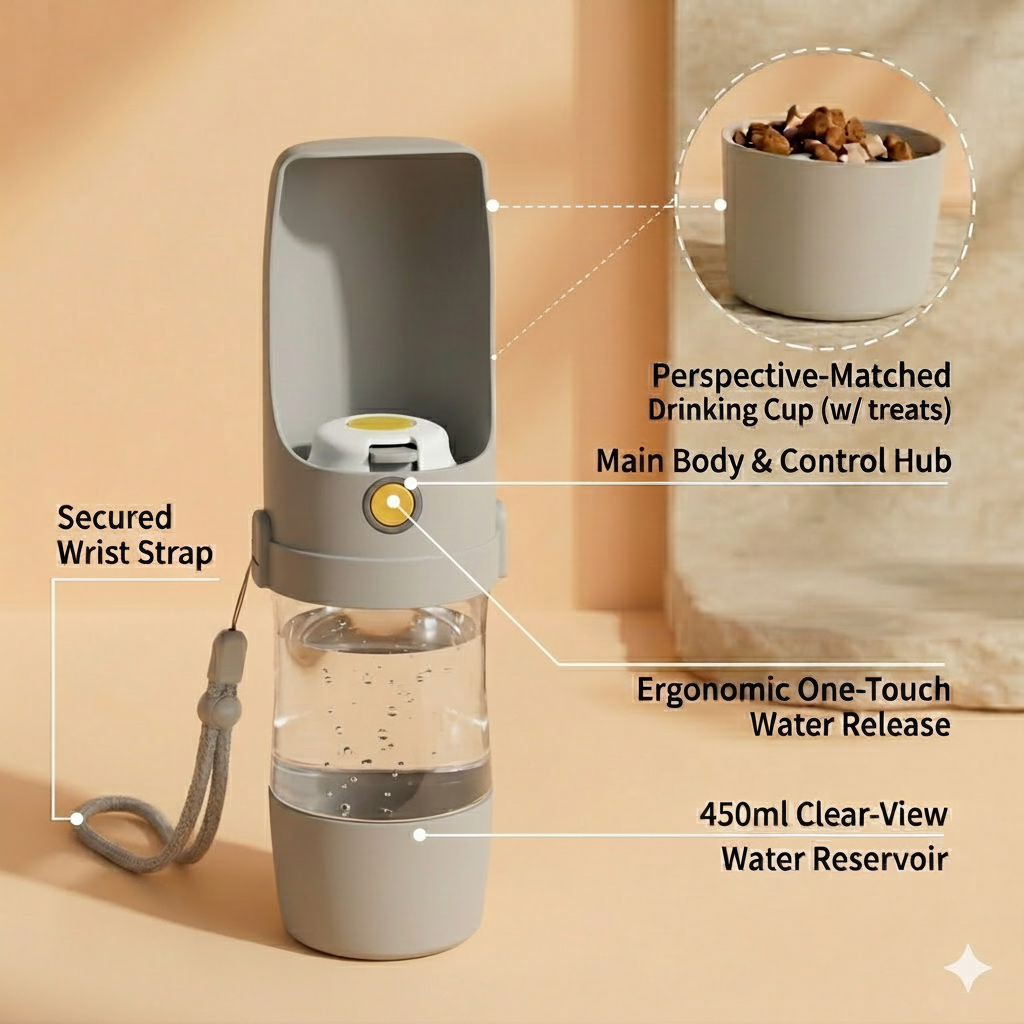 High-Converting Feature Shot