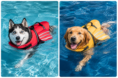 The Pet Lounge™ Dog Life Jacket